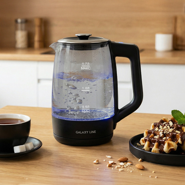 Электрический чайник Galaxy Line GL0567