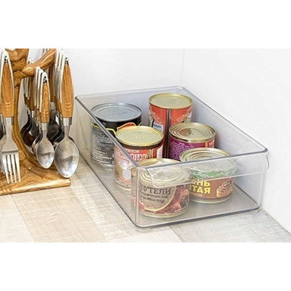 Контейнер для холодильника Berossi Berkana ИК 69500000 (прозрачный)