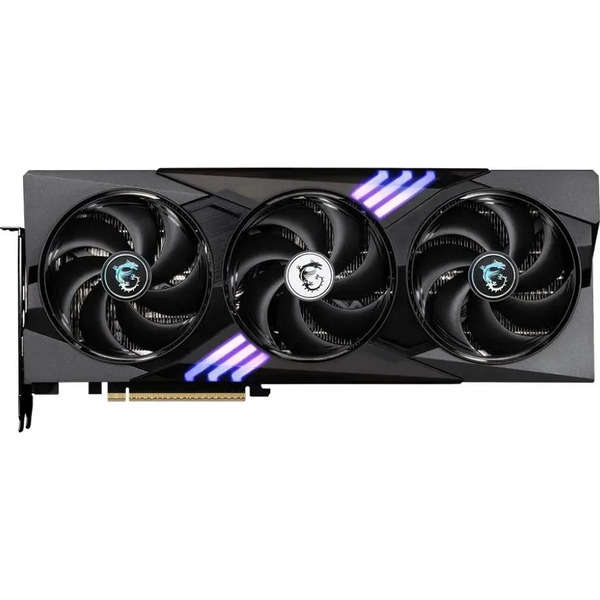 Видеокарта MSI GeForce RTX 5080 16G Gaming Trio OC