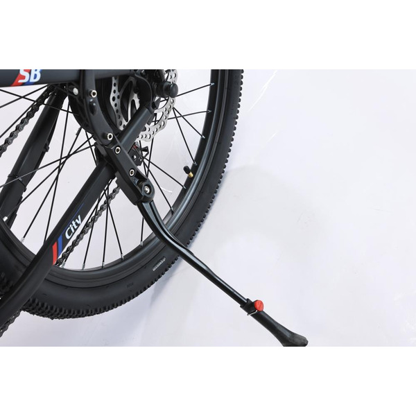 Электровелосипед Smart Balance City (черный)