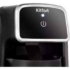 Электрическая турка Kitfort КТ-7454