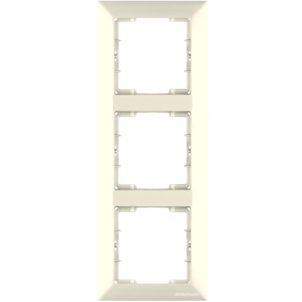 Рамка Mutlusan Candela 2125-800-2302