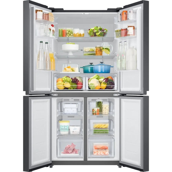 Холодильник SAMSUNG RF48A4000B4/WT