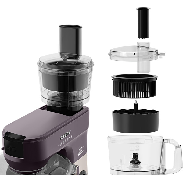 Кухонная машина ARESA AR-1710