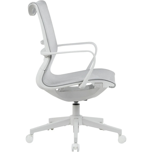 Офисное кресло myroo Office Smart Grey/White (XT-1005-GW)