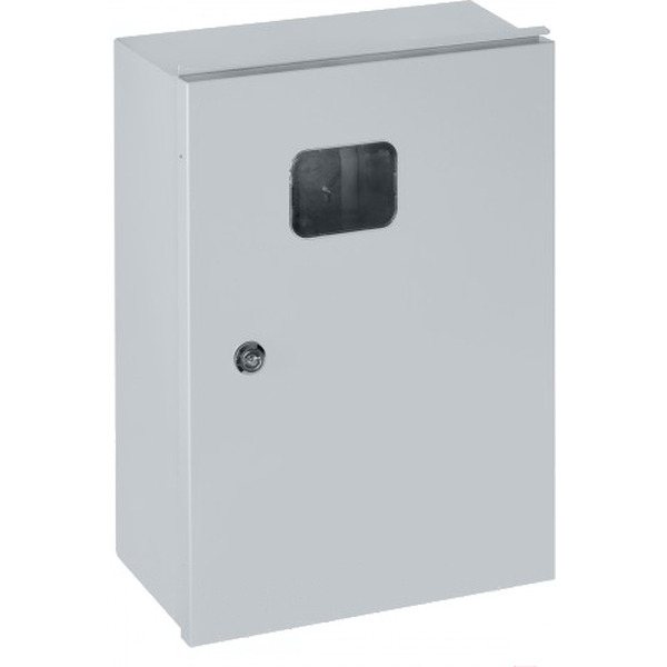Корпус металлический TDM SQ0905-3206 ЩУРН-3/12 (480х350х165)