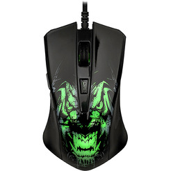 Мышь QUMO Rampage M49