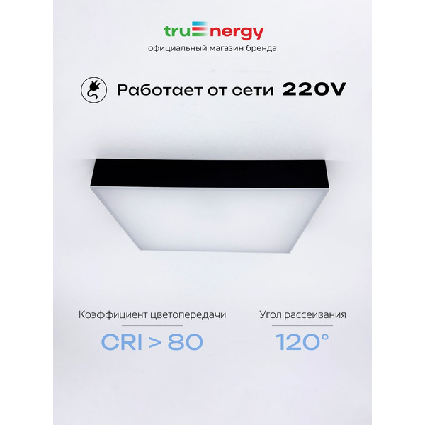 Светильник TruEnergy AURA 11171