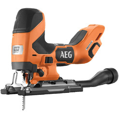 Электролобзик AEG Powertools BST 18BSBL-0 4935493527 (без АКБ и ЗУ)