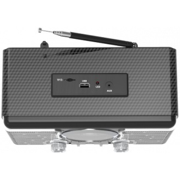 Радиоприемник Ritmix RPR-095 Silver