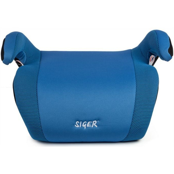 Автокресло Siger Мякиш Плюс (синий)