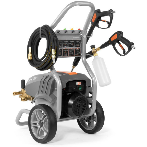 Мойка высокого давления Daewoo Power DAW 2500SW