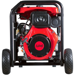 Генератор Fubag DS 5500 A ES (641694)