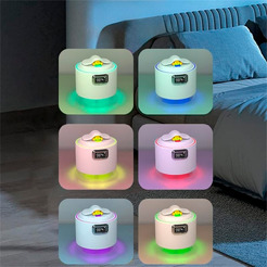 Ультразвуковой увлажнитель воздуха Sundays Home 6504000306A