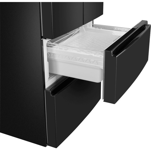 Холодильник MAUNFELD MFF180NFBE01