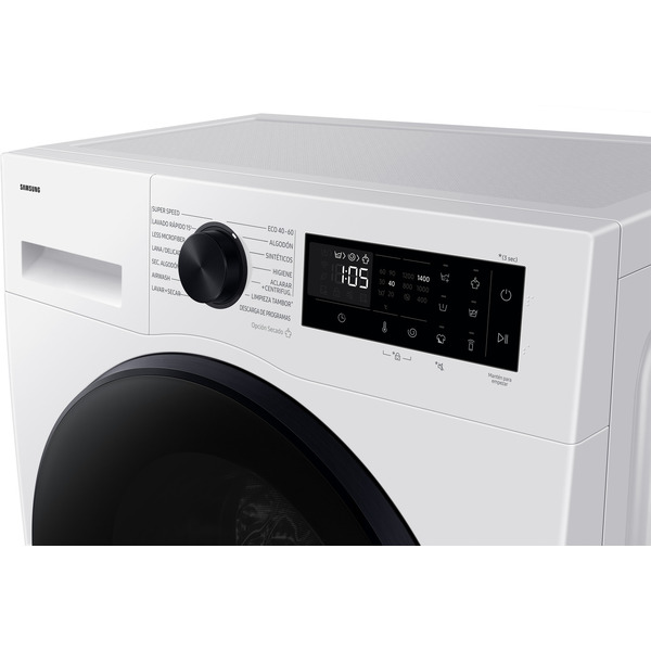 Стирально-сушильная машина Samsung WD90DG5G34BELP