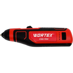Клеевой пистолет WORTEX CGG 1104(1334530)