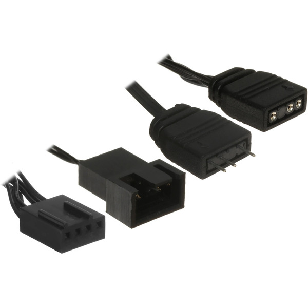 Вентилятор PcCooler F3 T120 ARGB F3-T120BKAM1-GL