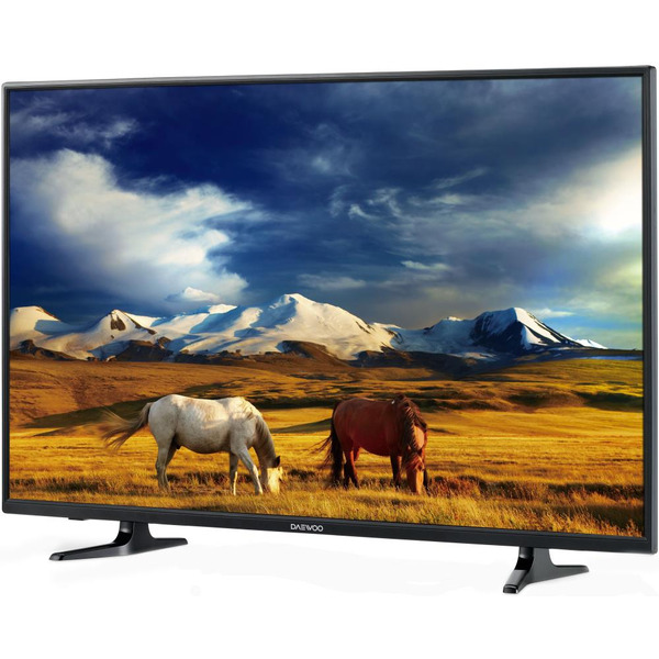 Телевизор LED DAEWOO L43R630VKE