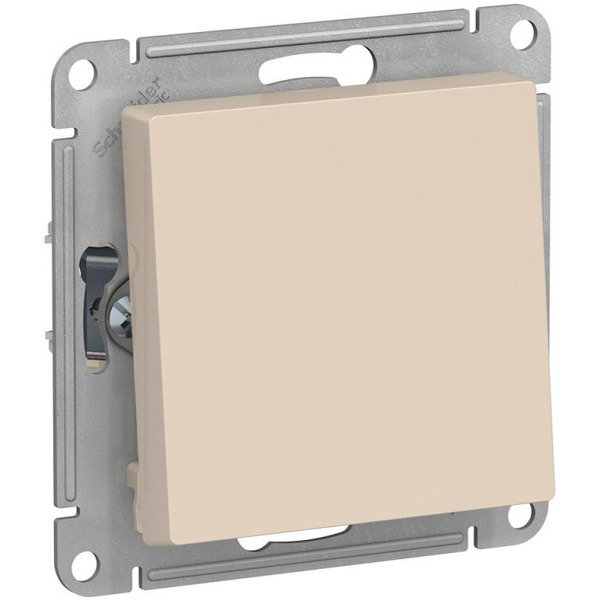 Выключатель проходной Systeme Electric AtlasDesign ATN000261