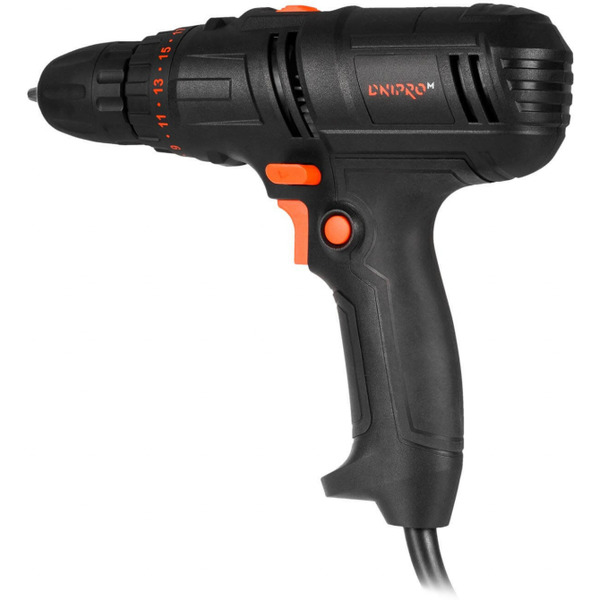 Дрель-шуруповерт Dnipro-M TD-72
