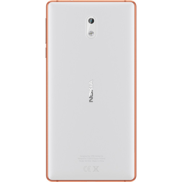 Смартфон Nokia 3 DS TA-1032 медный