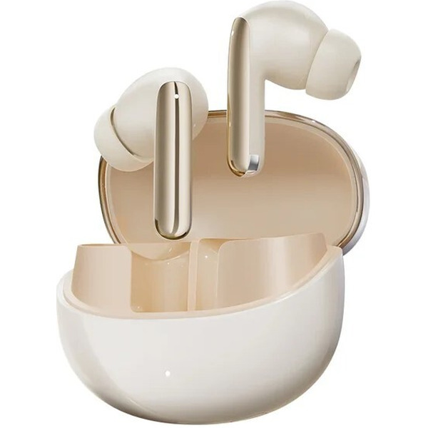 Беспроводные наушники QCY MeloBuds Pro Gold (BH24HT08A)