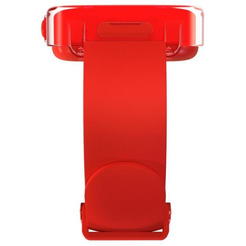 Детские умные часы Elari KidPhone Fresh 4G KP-4G-F-R (красный)