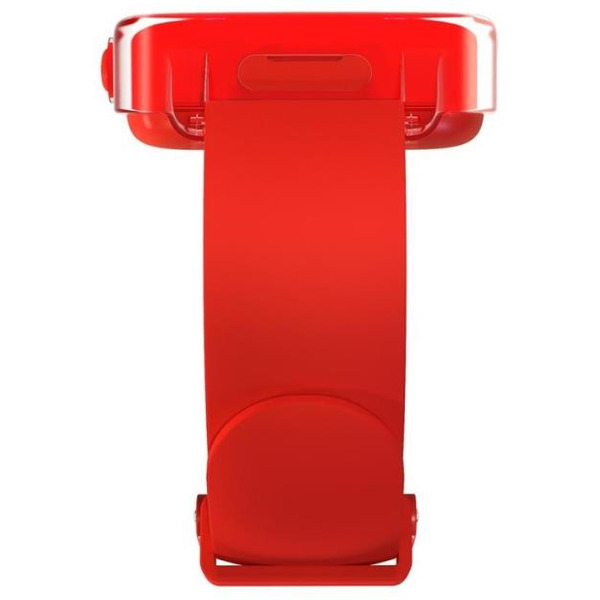 Детские умные часы Elari KidPhone Fresh 4G KP-4G-F-R (красный)