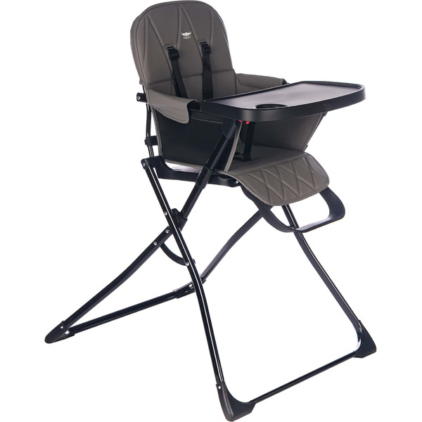 Стульчик для кормления Martin noir SIENA Dacota Grey