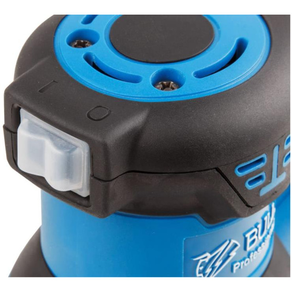 Эксцентриковая шлифмашина Bull OS 1235 (0327338)
