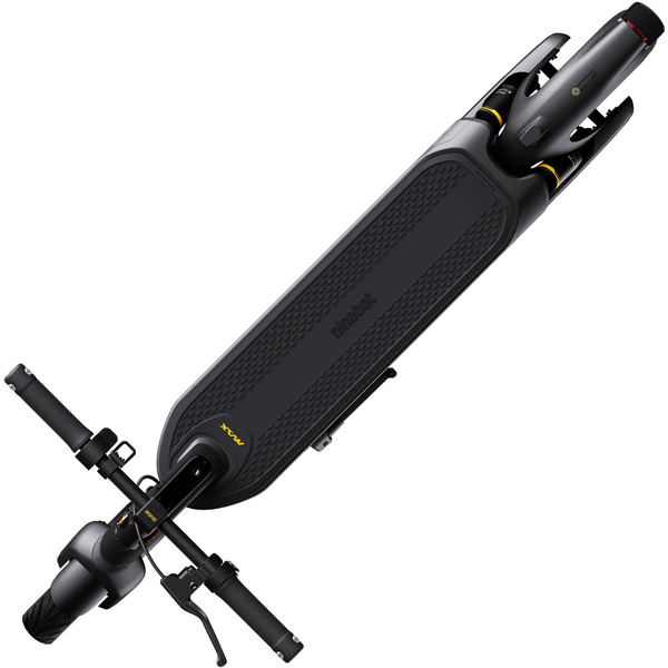 Электросамокат Ninebot KickScooter MAX G2