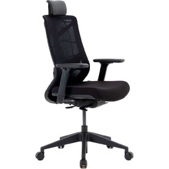 Кресло Chair Meister Nature II (черная крестовина, черный)