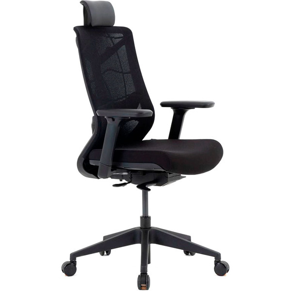 Кресло Chair Meister Nature II (черная крестовина, черный)