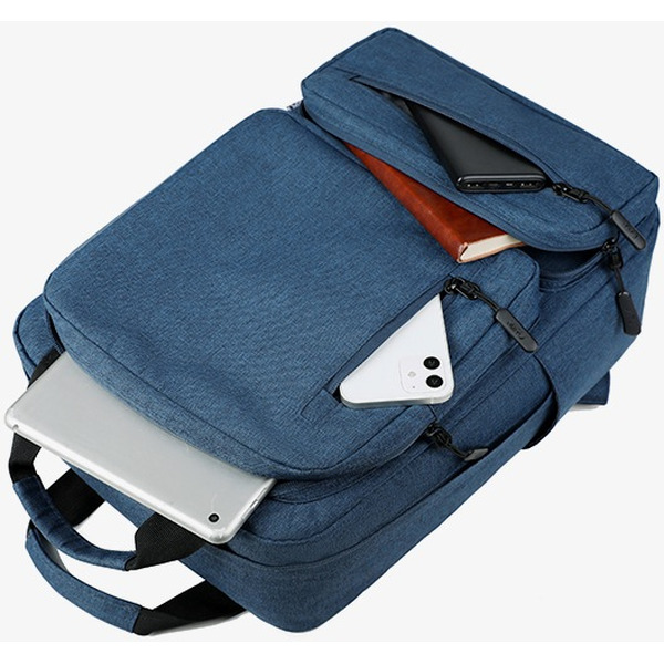 Рюкзак Miru Efektion 15.6" MBP-1058 (dark blue)