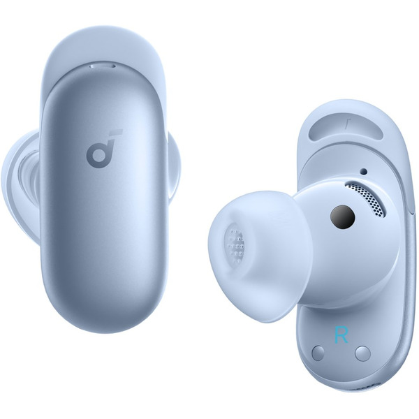 Наушники Soundcore Liberty 5 Pro (жемчужно-голубой)