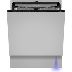 Встраиваемая посудомоечная машина Weissgauff BDW 6038 Infolight