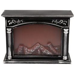 Светодиодный камин NEON-NIGHT Классика с эффектом живого огня 511-030