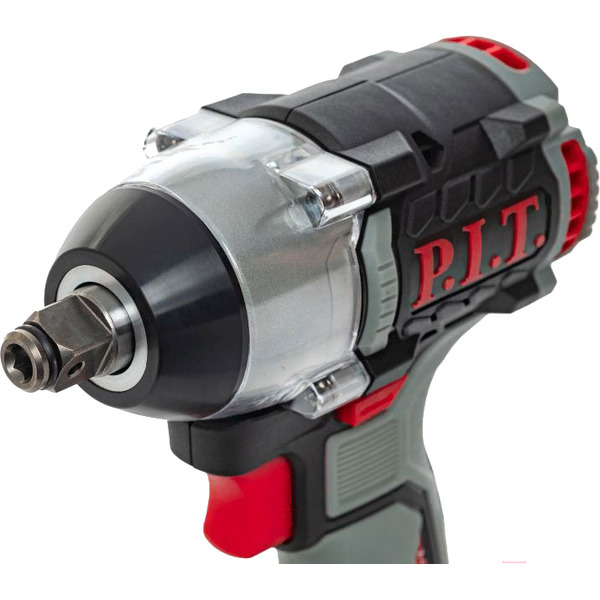 Гайковерт P.I.T. PIW20H-300B (без АКБ и ЗУ)