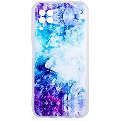 Накладка CASE Print Лед для Huawei P40 lite / Nova 6SE