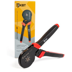 Пресс-клещи КВТ ПРОФИ ПКВш-16м 79761