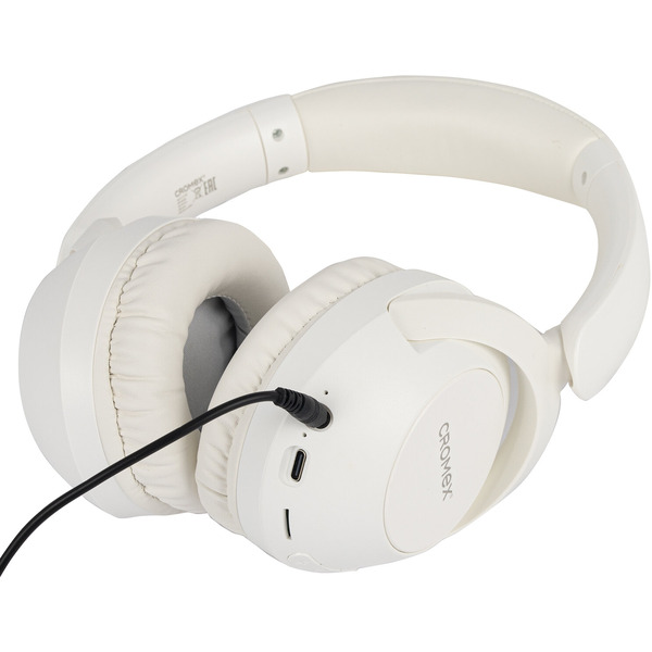 Наушники CROMEX HP-043W (белый)