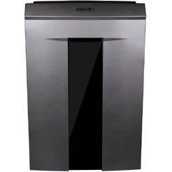 Уничтожитель (шредер) Deli 9905 серый