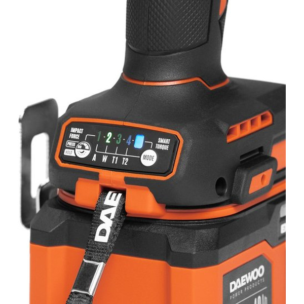 Винтоверт Daewoo Power DAX 3521Li SET