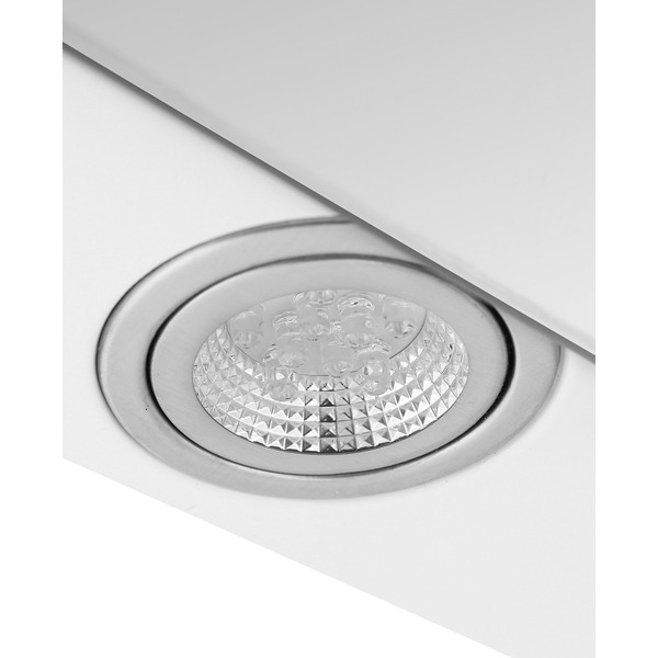 Вытяжка GRAND Milano (60см, белый)