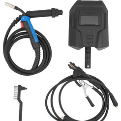 Сварочный полуавтомат Mikkeli EUROMIG 253 PLUS