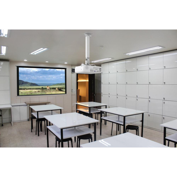 Кронштейн для проектора CACTUS CS-VM-PRE01-WT