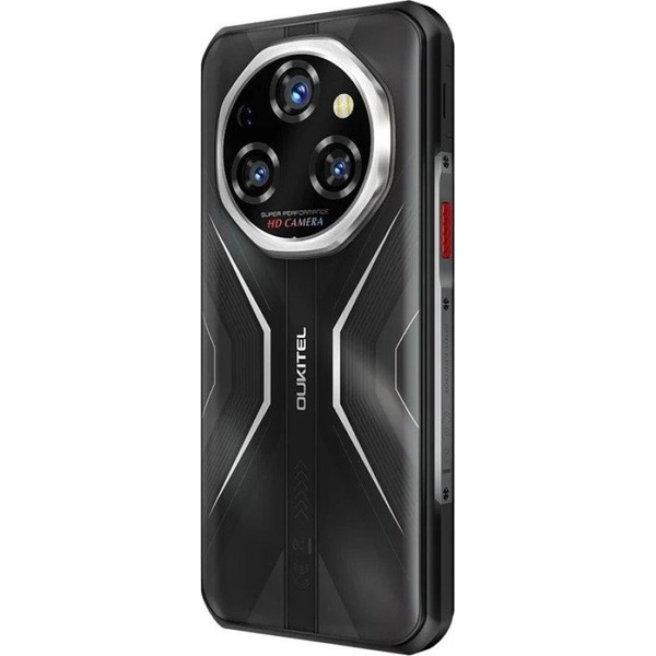Смартфон Oukitel WP55 12GB/256GB (черный)