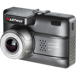 Видеорегистратор с радар-детектором Artway MD-105 Signature
