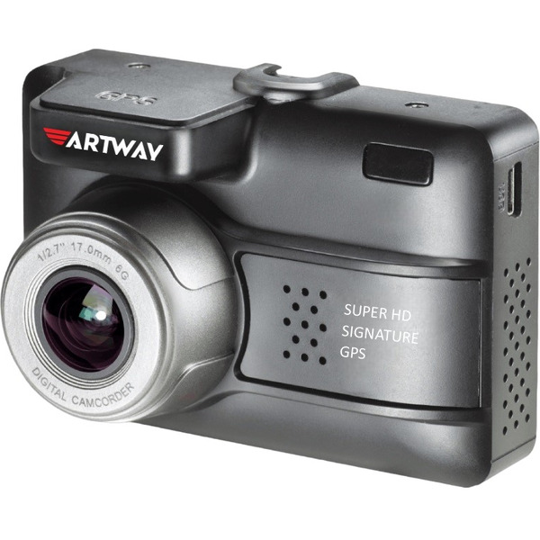 Видеорегистратор с радар-детектором Artway MD-105 Signature